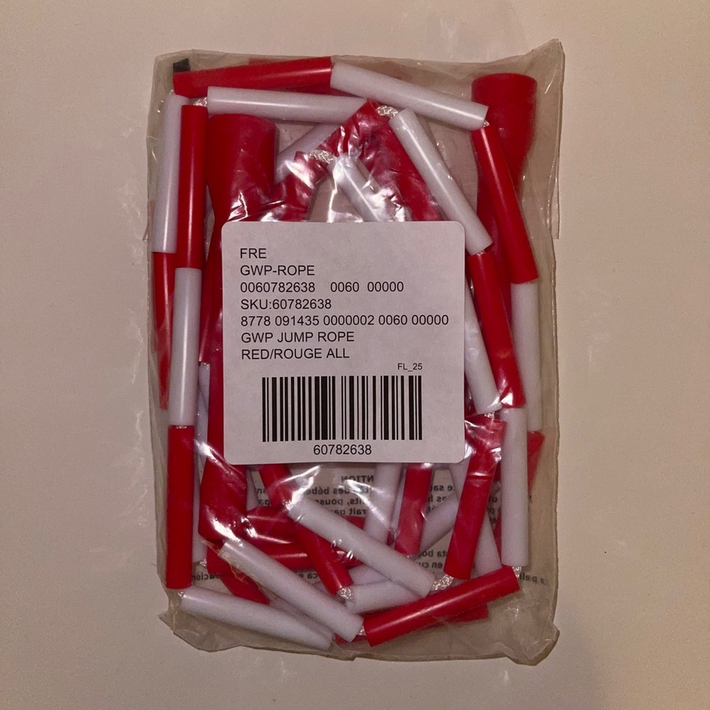 NWT Free People Movement Jump Rope - Picture 3 of 4